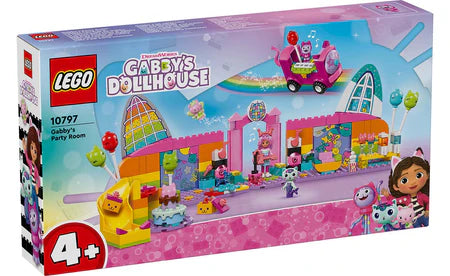 LEGO® 10797 Gabby's Dollhouse Gabby's Party Room