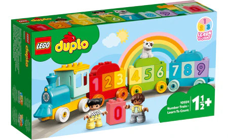 LEGO® DUPLO® 10954 Number Train - Learn To Count