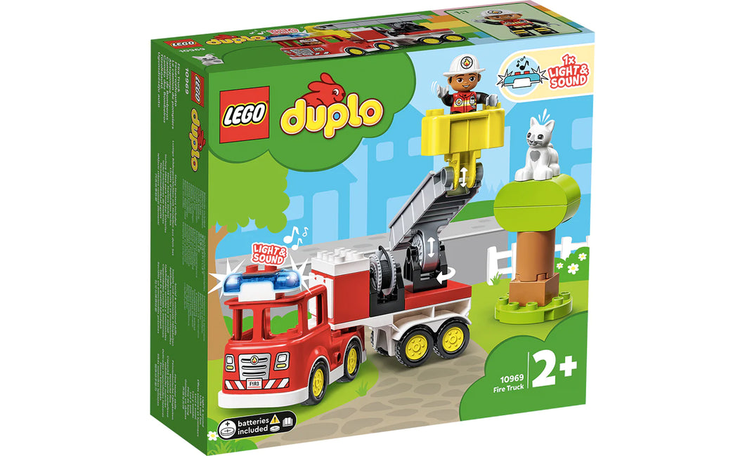 LEGO® DUPLO® 10969 Fire Truck