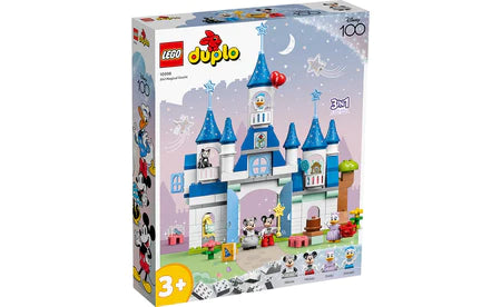 LEGO® DUPLO® 10998 Disney 3in1 Magic Castle