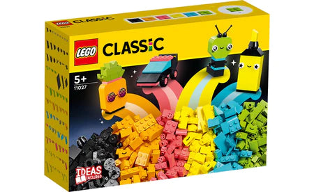 LEGO® Classic 11027 Creative Neon Fun