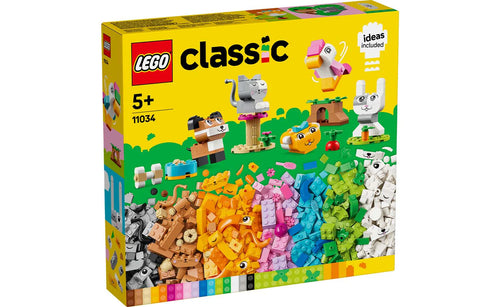 LEGO® Classic 11034 Creative Pets