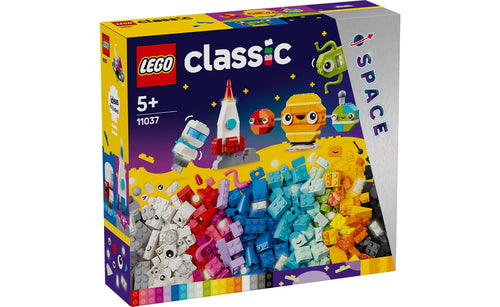 LEGO® Classic 11037 Creative Space Planets