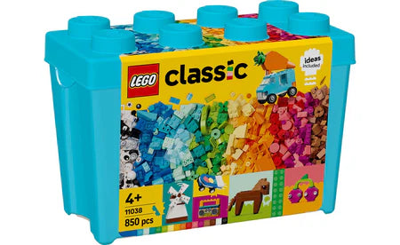 LEGO® Classic 11038 Vibrant Creative Brick Box