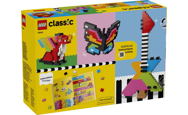 LEGO® 11045 Classic Creative Colorful Bricks