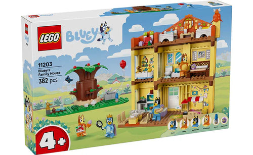 LEGO® Bluey's 11203 Family House