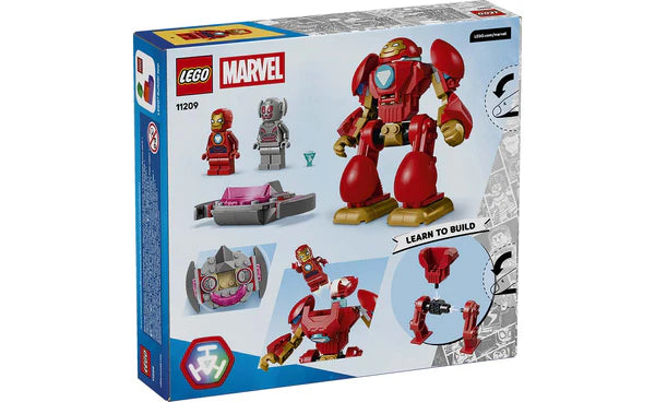 LEGO® 11209 Marvel Ultron vs. Iron Man