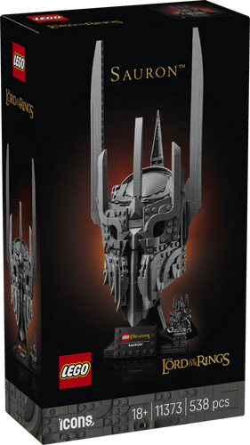 LEGO® ICONS™ 11373 The Lord of the Rings: Sauron's Helmet