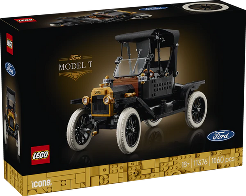 LEGO® ICONS™ 11376 Ford Model T
