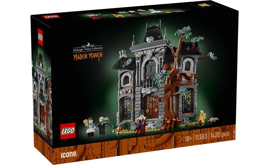 LEGO® ICONS™ 11383  Mayor Manor