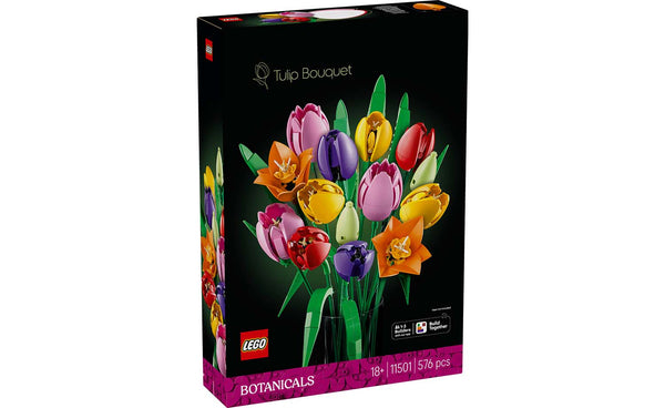 LEGO® Botanicals 11501 Tulip Bouquet