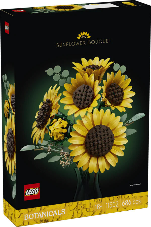 LEGO® 11502 Botanicals Sunflower Bouquet