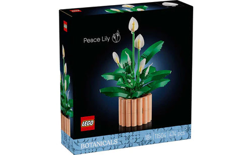 LEGO® Botanicals 11504 Peace Lily
