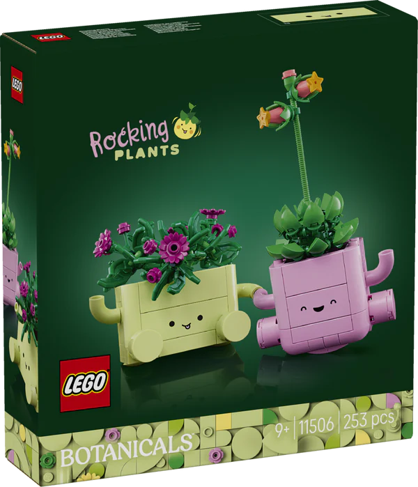 LEGO® 11506 Botanicals Rocking Plants