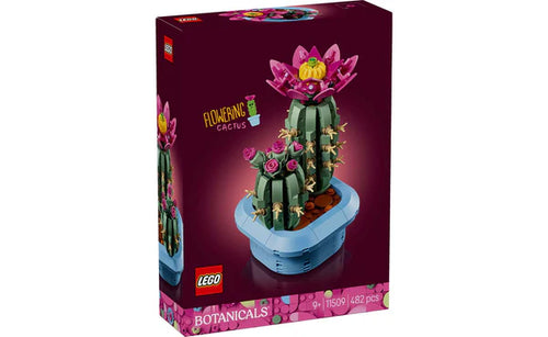 LEGO® Botanicals 11509 Flowering Cactus