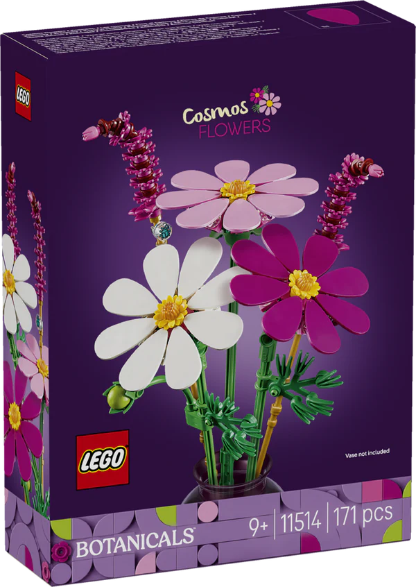 LEGO® 11514 Botanicals Cosmos Flowers
