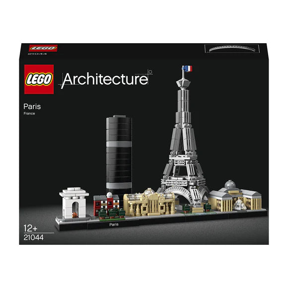 LEGO® 21044 Architecture Skyline Collection Paris Building Kit