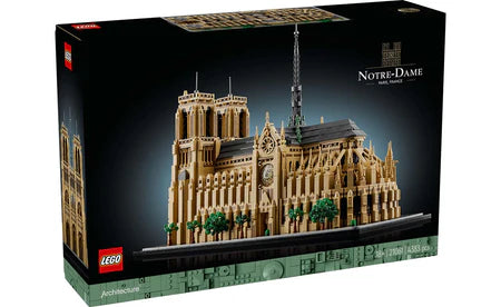 LEGO® Architecture 21061 Notre-Dame de Paris – Bricks Africa