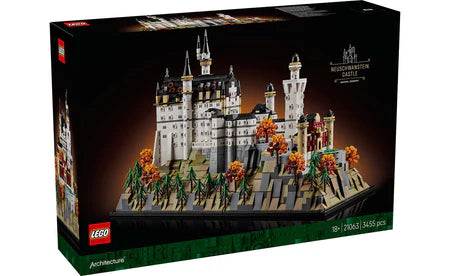LEGO® Architecture 21063 Neuschwanstein Castle