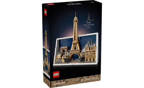 LEGO® Architecture 21064 Paris - City of Love