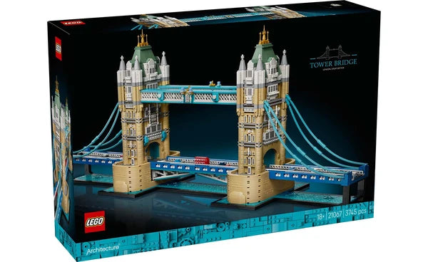 LEGO® 21067 Architecture Tower Bridge