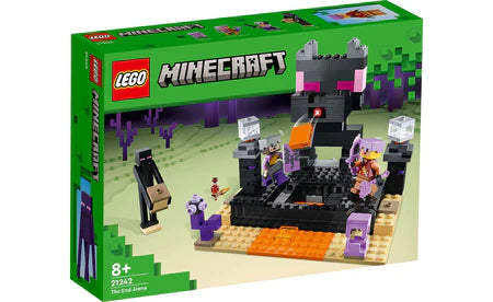 LEGO® Minecraft® 21242 The End Arena