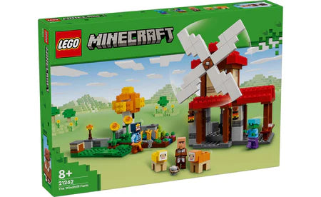 LEGO® Minecraft® 21262 The Windmill Farm