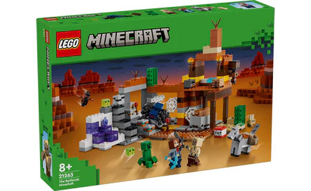 LEGO® Minecraft® 21263 The Badlands Mineshaft