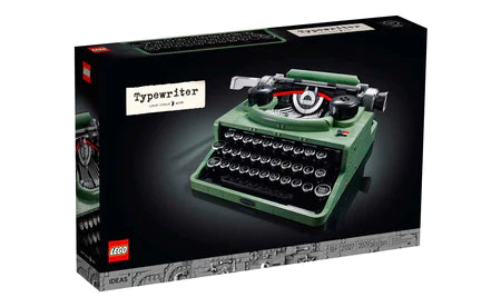 LEGO® Ideas 21327 Typewriter