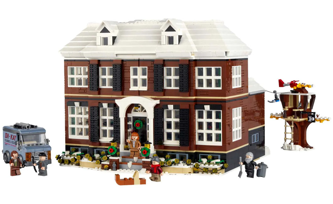 LEGO® Ideas 21330 Home Alone