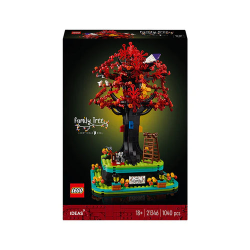 LEGO® Ideas 21346 Family Tree