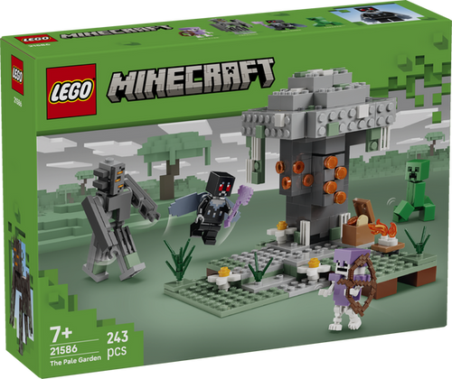 LEGO® Minecraft® 21586 The Pale Garden