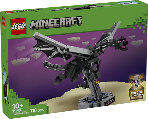 LEGO® 21595 Minecraft® The Ender Dragon