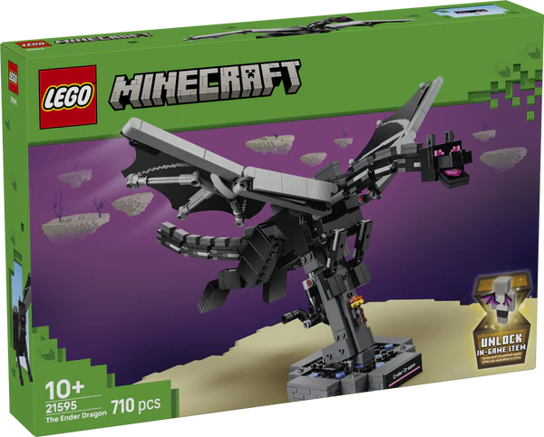 LEGO® 21595 Minecraft® The Ender Dragon