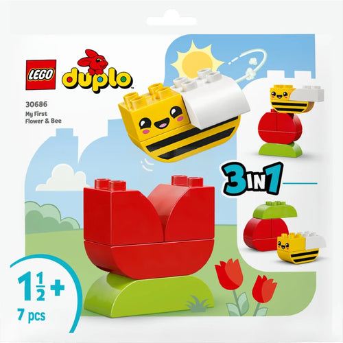 LEGO® DUPLO 30686 My First Flower & Bee