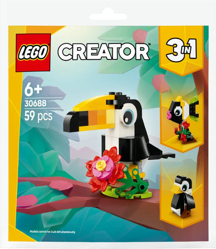 LEGO® 30688 Tropical Toucan