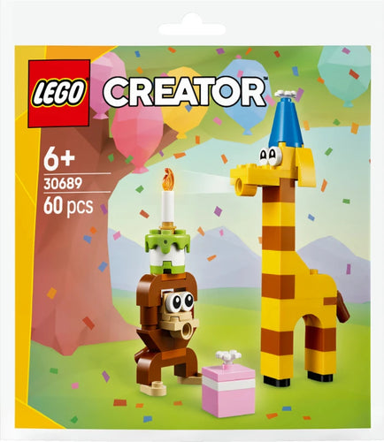 LEGO® 30689 Birthday Party Animals