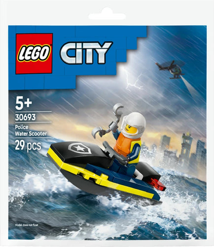 LEGO® 30693 Police Water Scooter