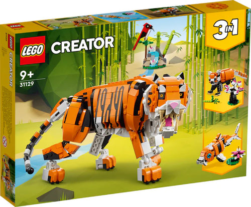 LEGO® Creator 3-in-1 31129 Majestic Tiger