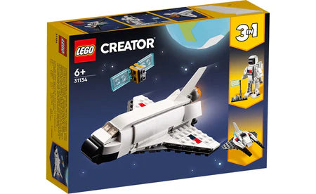 LEGO® Creator 31134 3-in-1 Space Shuttle