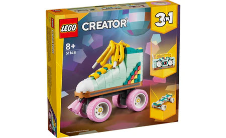 LEGO® Creator 31148 3-in-1 Retro Roller Skate