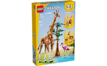 LEGO® Creator 31150  3-in-1 Wild Safari Animals