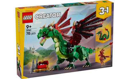 LEGO® Creator 311613-in-1 Medieval Dragon