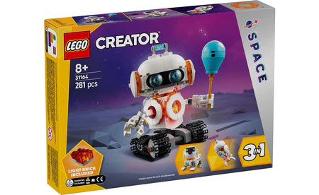 LEGO® Creator 31164 3-in-1 Space Robot