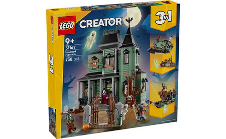 LEGO® Creator 311673-in-1 Haunted Mansion
