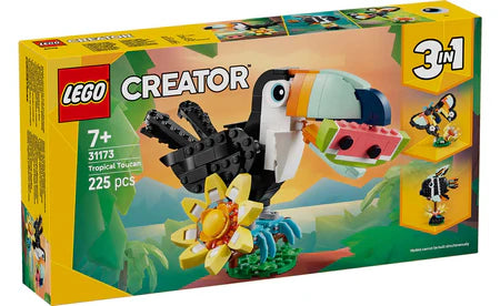 LEGO® Creator 31173 3-in-1 Wild Animals: Tropical Toucan