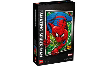 LEGO® ART 31209 The Amazing Spider-Man