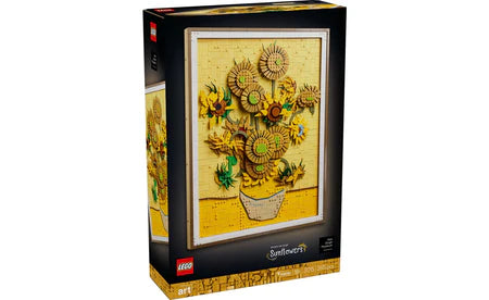LEGO® ART 31215 Vincent van Gogh – Sunflowers