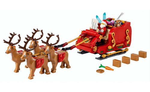 LEGO® Iconic 40499 Santa's Sleigh