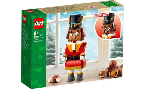 LEGO® 40640 Iconic Nutcracker